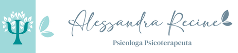 Logo Alessandra Recine Grande